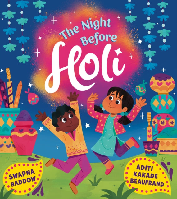 Night Before Holi Pb
