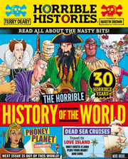 Horrible History Of The World By Deary, Terry