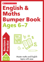 English & Maths Bumper Workbook/ages 6-7
