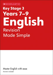 English R P Ages 11 14