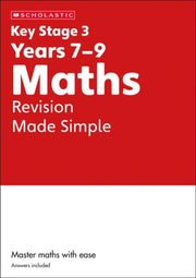Maths Made Simple Ages 1114
