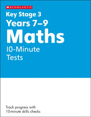 Maths Progress Checks 11 14