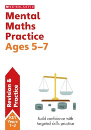 Mental Maths Practice Ages 57