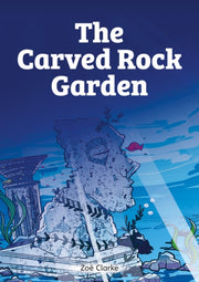 Underwater Explorers Carved Rock Garden