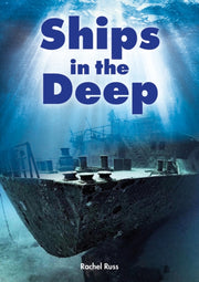 Ships In The Deep