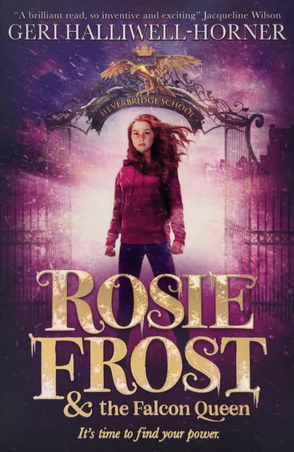 Rosie Frost & The Falcon Queen