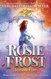 Rosie Frost Ice On Fire