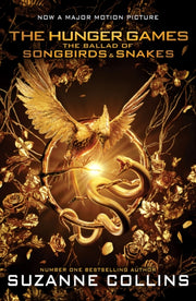Ballad Of Songbirds & Snakes Movie Tiein By Collins, Suzanne