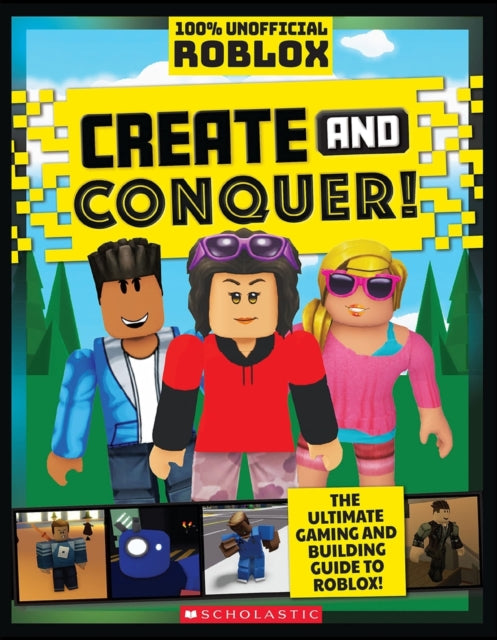 Roblox Create And Conquer Pb
