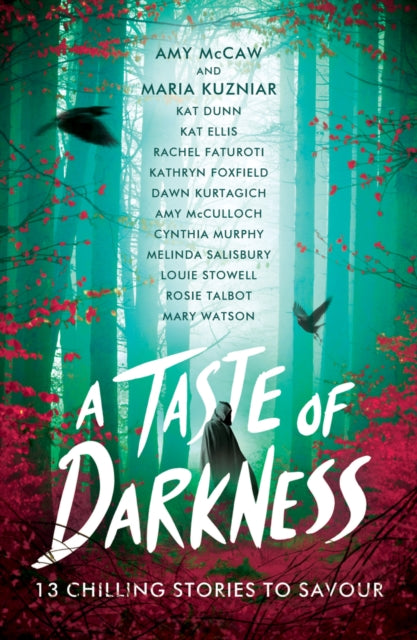 Taste Of Darkness By Foxfield, Kathryn