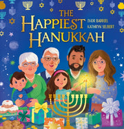 Happiest Hanukkah