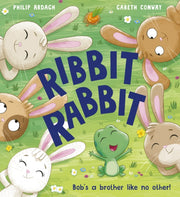 Ribbet Rabbit