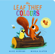 Leaf Thief Colours