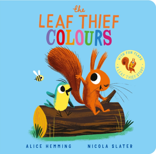 Leaf Thief Colours
