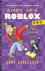 Diary Of A Roblox Pro3 Obby Pb By Avatar  Ari
