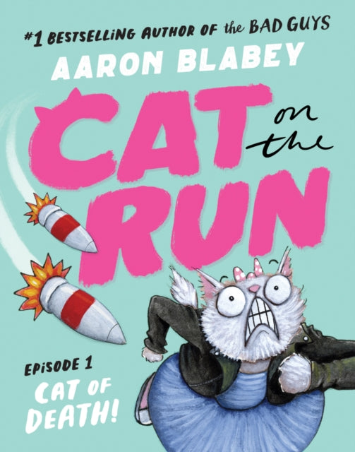 Cat On The Run In Cat Of Death