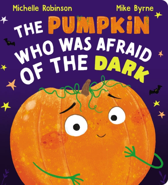 Pumpkin Who Was Afraid Of The Dark