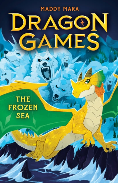 Frozen Sea Dragon Game 2