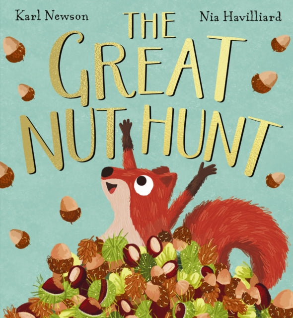 Great Nut Hunt