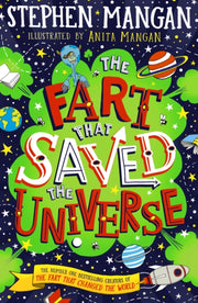 Fart That Saved The Universe