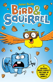 Bird & Squirrel Book 1 & 2 Bind Up