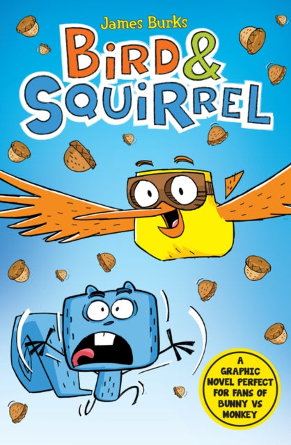 Bird & Squirrel Book 1 & 2 Bind Up