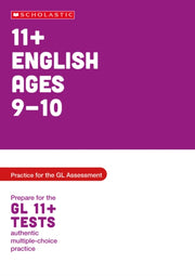 Practice & Test For English Ages 09-10