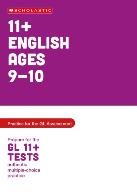 Practice & Test For English Ages 09-10