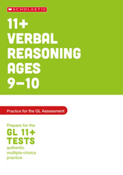 Practice & Test/verbal Reasoning 9-10