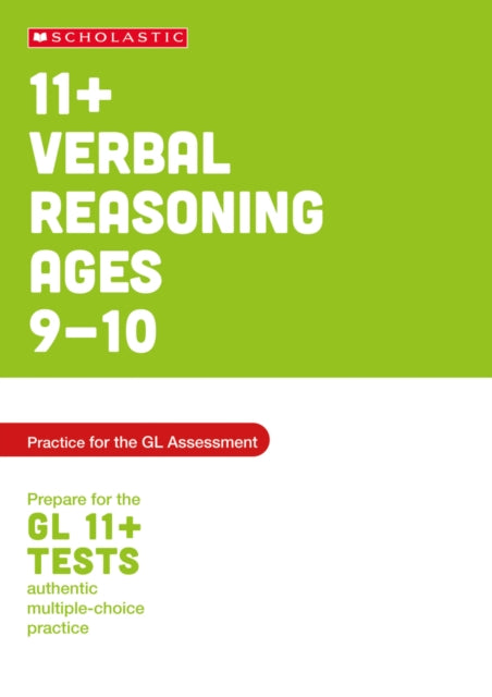 Practice & Test/verbal Reasoning 9-10