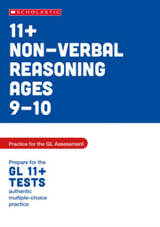 Practice & Test For Non Verbal Age 09-10