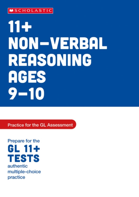 Practice & Test For Non Verbal Age 09-10