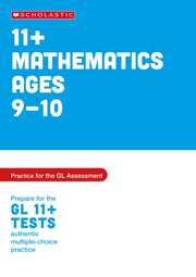 Practice & Test For Maths Ages 09-10