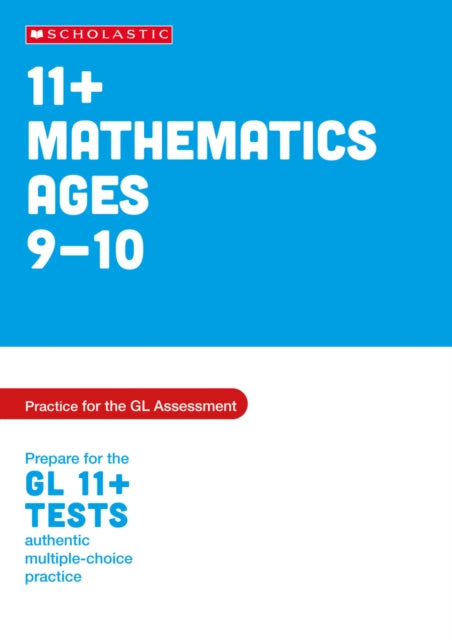 Practice & Test For Maths Ages 09-10