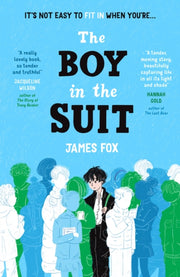 Boy In The Suit