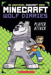 Minecraft Wolf Diaries 1 Player Attack