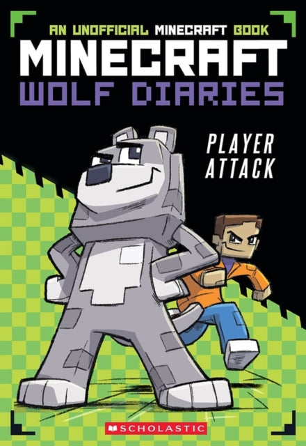 Minecraft Wolf Diaries 1 Player Attack