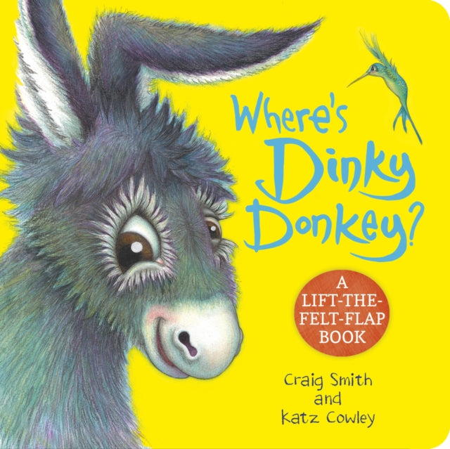 Wheres Dinky Donkey