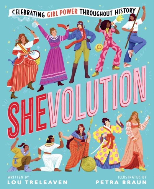 Shevolution