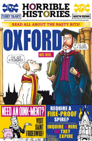 Oxford Newspaper Edition
