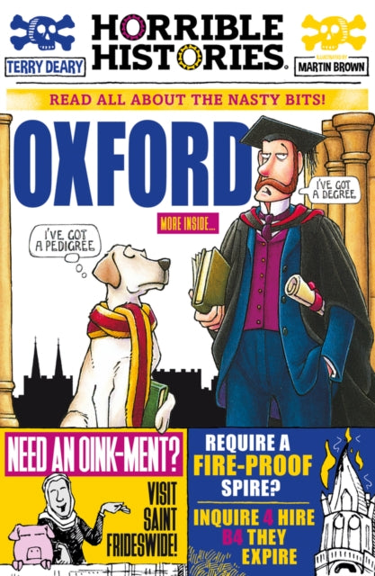Oxford Newspaper Edition