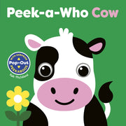Peek A Who Cow