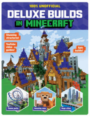 Deluxe Minecraft Builder Guide