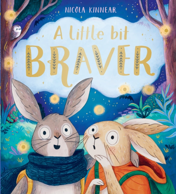 Little Bit Braver By Kinnear, Nicola