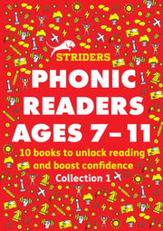 Phonics Catch Up Readers Starter Pack 1