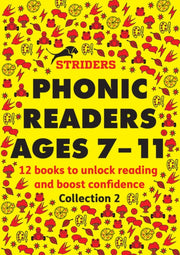 Phonics Catch Up Readers Starter Pack 2