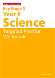 Science Targeted Practice Work Book Yr 9