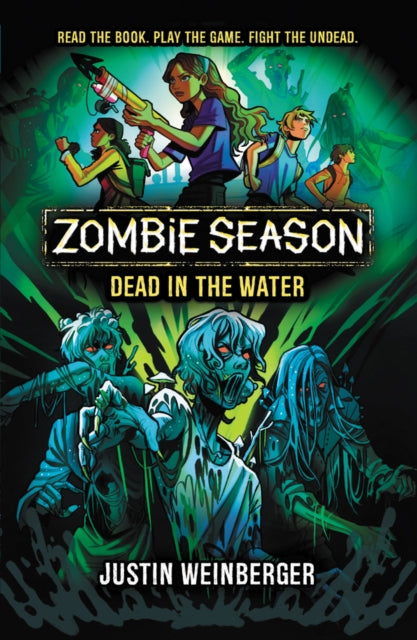 Dead In The Water