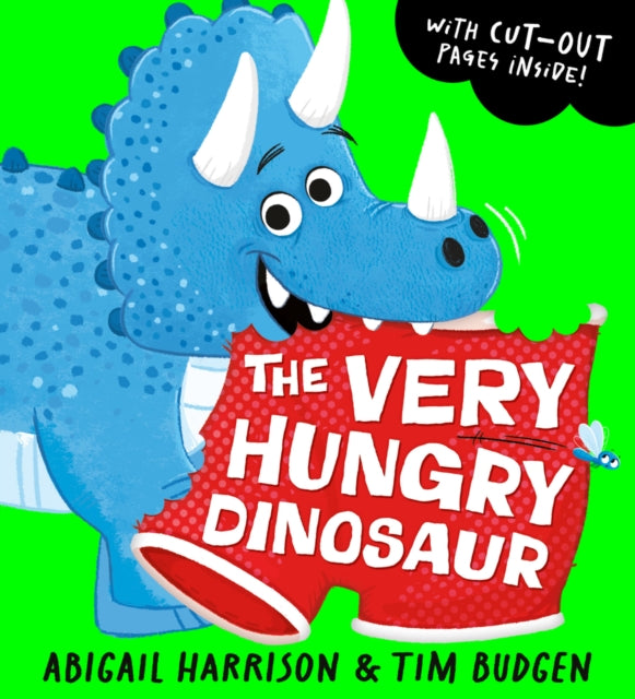 Very Hungry Dinosaur