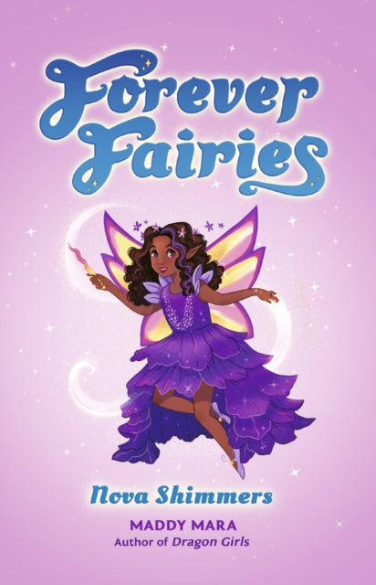 Forever Fairies Nova Shimmers By Mara, Maddy